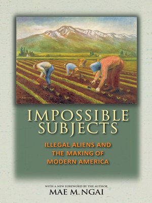 cover image of Impossible Subjects